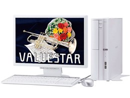 VALUESTAR G ^Cv L (e) (PowerPoint2007/19^ChtZbg) PC-GV20G4ZAE