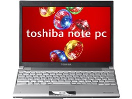 dynabook SS RX2 RX2/T7J PARX2T7JLA