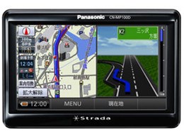 ストラーダポケット CN-MP100D