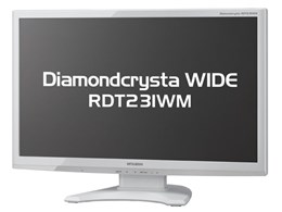 Diamondcrysta WIDE RDT231WM [23C`]