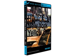 �O�������[�V���� HD-5501 HD NewYork Yellow Cab