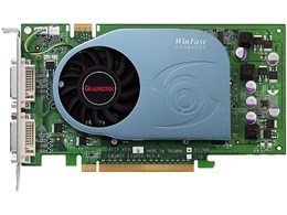 WinFast PX9600 GT Power Efficient (PCIExp 512MB)
