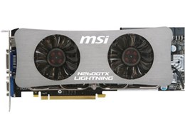 N260GTX Lightning Black Edition (PCIExp 1792MB)
