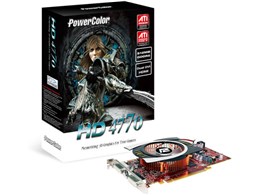 PowerColor HD 4770 512M GDDR5 (PCIExp 512MB)