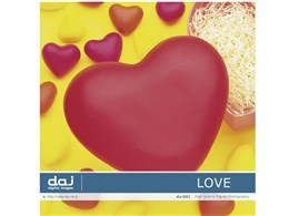 �ʐ^�f�� DAJ digital images 041 LOVE [LOVE]