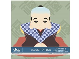 �ʐ^�f�� DAJ digital images 289 ILLUSTRATION JAPANESE TRADITIONAL [�C���X�g�V���[�Y�`�a��]