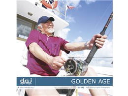 �ʐ^�f�� DAJ digital images 343 GOLDEN AGE [�Z�J���h���C�t]