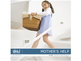 �ʐ^�f�� DAJ digital images 360 MOTHER'S HELP [����`��]