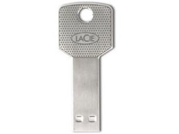 LaCie iamaKey USB Flash Drive 4GB 130869J