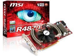 R4870-MD1G (PCIExp 1GB)