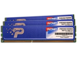 PSD36G1600KH (DDR3 PC3-12800 2GB 3g)