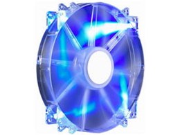 MegaFlow 200 Blue LED Silent Fan R4-LUS-07AB-GP
