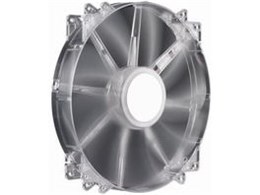 MegaFlow 200 Transparent Silent Fan R4-SUS-07AC-GP