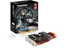 PowerColor PCS+ HD 4890 1GB GDDR5 (PCIExp 1GB)