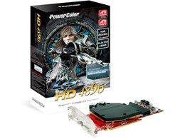 PowerColor LCS HD 4890 1GB GDDR5 (PCIExp 1GB)