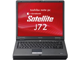 dynabook Satellite J72 210E/5 PSJ722ET5S8EUW