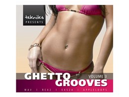 GHETTO GROOVES 3