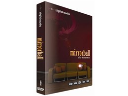 MIRRORBALL / SILKY HOUSE MUSIC