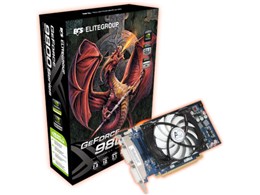 N9800GTE-512MX-F (PCIExp 512MB)