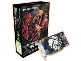 N9800GTE-1GMU-F (PCIExp 1GB)