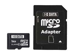 SDMCH-F16G/A (16GB)