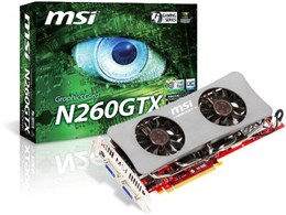N260GTX Twin Frozr (PCIExp 896MB)