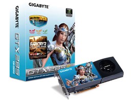 GV-N285UD-1GH (PCIExp 1GB)