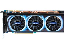 GALAXY GF PGTX260+-OC/896D3 (PCIExp 896MB)