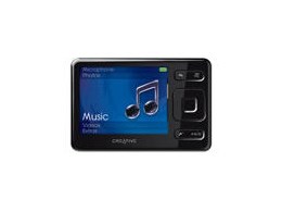 Creative ZEN MX ZN-ZMX16G-BK (16GB)