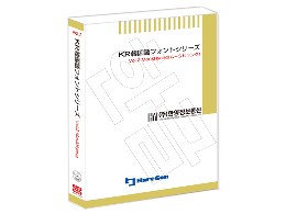 KR�؍���t�H���g�V���[�Y Vol.3 MookHyangB Windows��