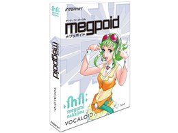 VOCALOID2 Megpoid (Ob|Ch) ʏ