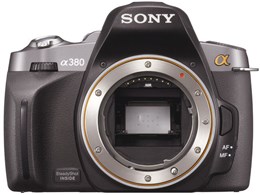 380 DSLR-A380 {fB