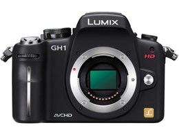 LUMIX DMC-GH1 {fB