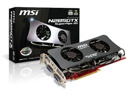 N285GTX SuperPipe 2G OC (PCIExp 2GB)