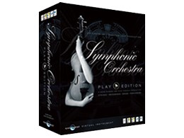 EW/QL Symphonic Orchestra PLAY Edition Gold Complete