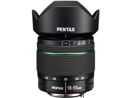 ペンタックス smc PENTAX-DA 18-55mm F3.5-5.6AL WR 価格比較