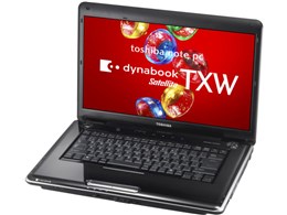 dynabook Satellite TXW/67JW PATW67JLN10W