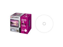 VHR12DP20H5 (DVD-R 8{ 20g)
