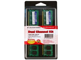 SP002GBLRU800S22 (DDR2 PC2-6400 1GB 2g)