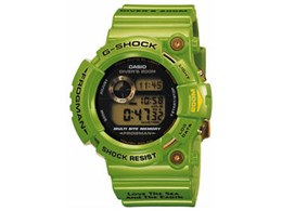 カシオ G-SHOCK フロッグマン GW-200F-3JR 価格比較 - 価格.com