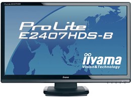 ProLite E2407HDS-B PLE2407HDS-B1 [23.6C`]