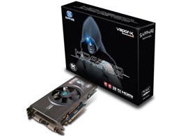 SAPPHIRE TOXIC HD 4890 1GB GDDR5 PCIE OC (PCIExp 1GB)