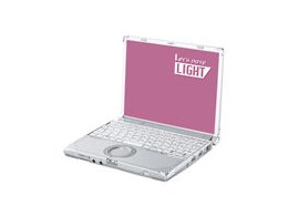 Let's note LIGHT R8 CF-R8WW1AJR