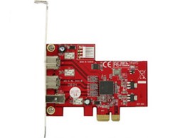 IEEE1394b-PCIe (1394a/1394b) oN