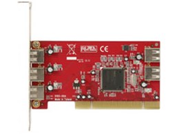 USB2.0N-LPPCI (USB2.0) oN