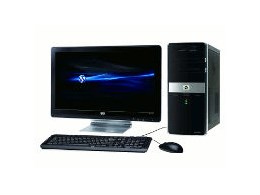 Pavilion Desktop PC m9690jp/CT (21.5C`j^[t)