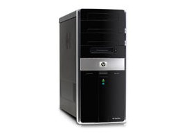 Pavilion Desktop PC m9680jp/CT FF推奨認定モデル