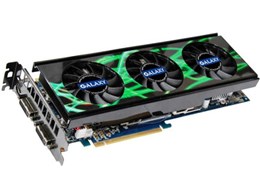 GALAXY GF PGTX285/1024D3/TF (PCIExp 1GB)