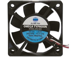 Omega Typhoon 60mm CFZ-60S