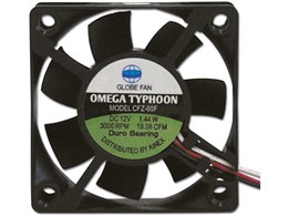 Omega Typhoon 60mm CFZ-60F